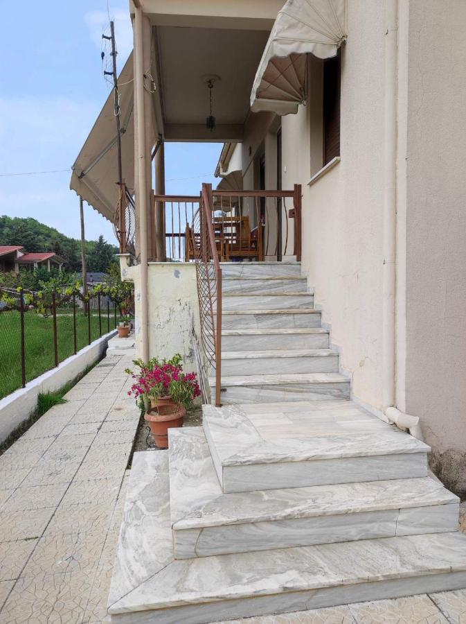 With A View Of Meteora Appartement Diava Buitenkant foto
