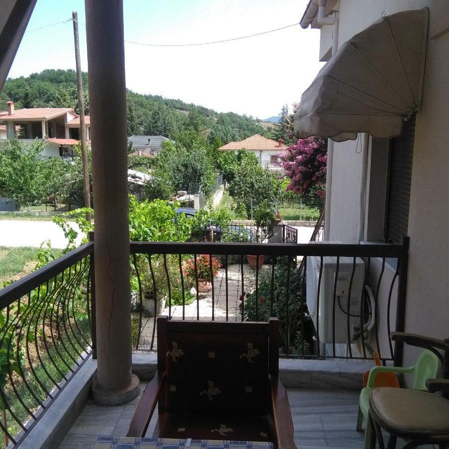 With A View Of Meteora Appartement Diava Buitenkant foto